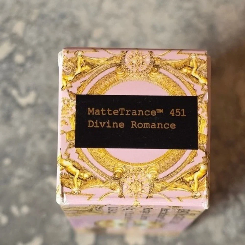 Pat McGrath‎ MatteTrance Celestial Divinity Lipstick 451 Divine Romance